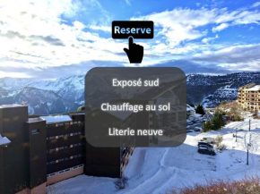 Nouveau - Plein sud - 4 personnes